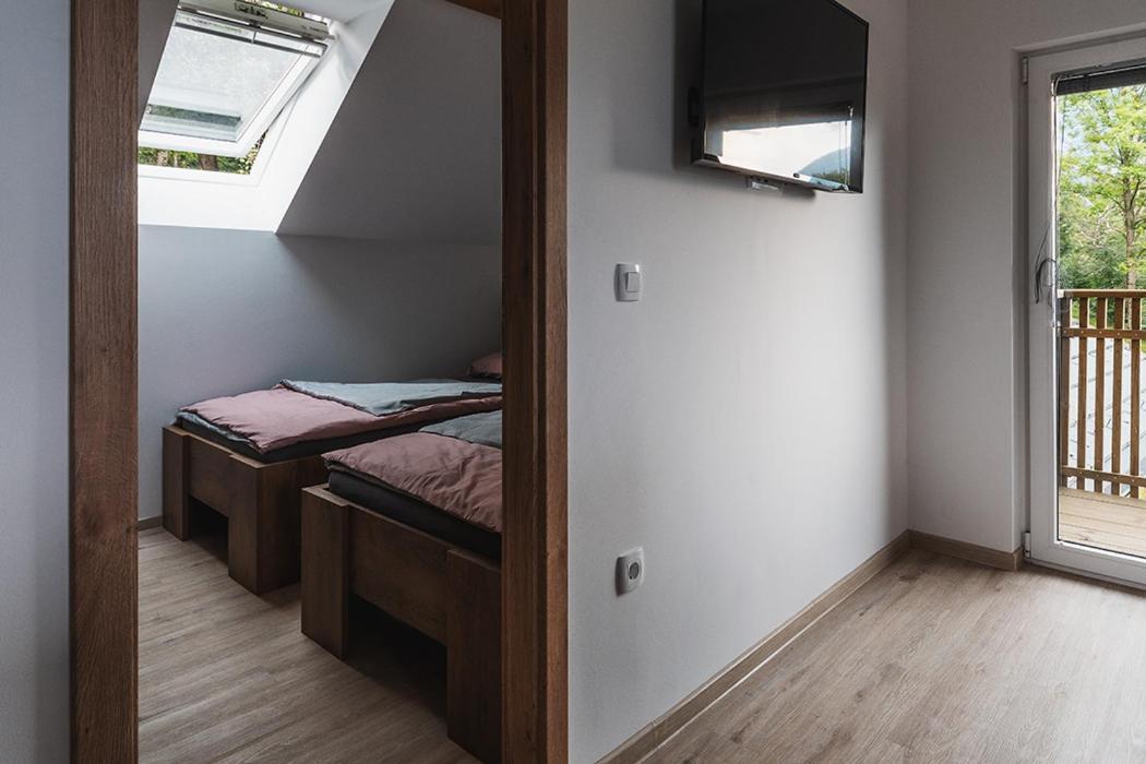 Apartmaji Gorenc بليد المظهر الخارجي الصورة