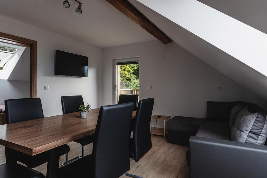 Apartmaji Gorenc بليد المظهر الخارجي الصورة