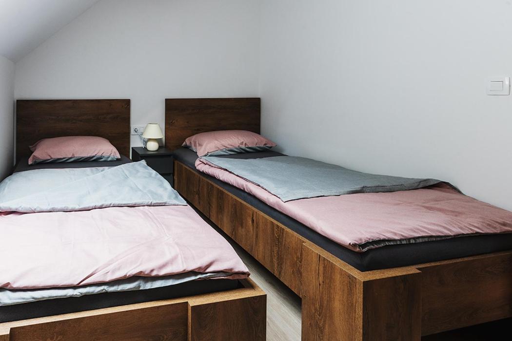 Apartmaji Gorenc بليد المظهر الخارجي الصورة