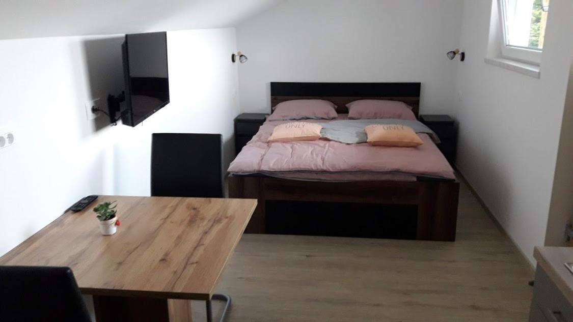 Apartmaji Gorenc بليد المظهر الخارجي الصورة