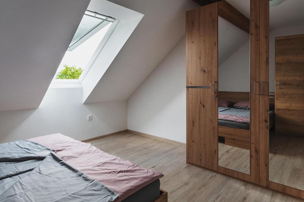 Apartmaji Gorenc بليد المظهر الخارجي الصورة