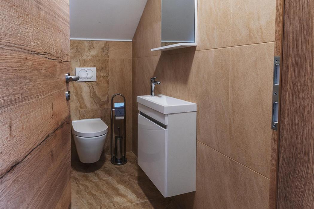 Apartmaji Gorenc بليد المظهر الخارجي الصورة