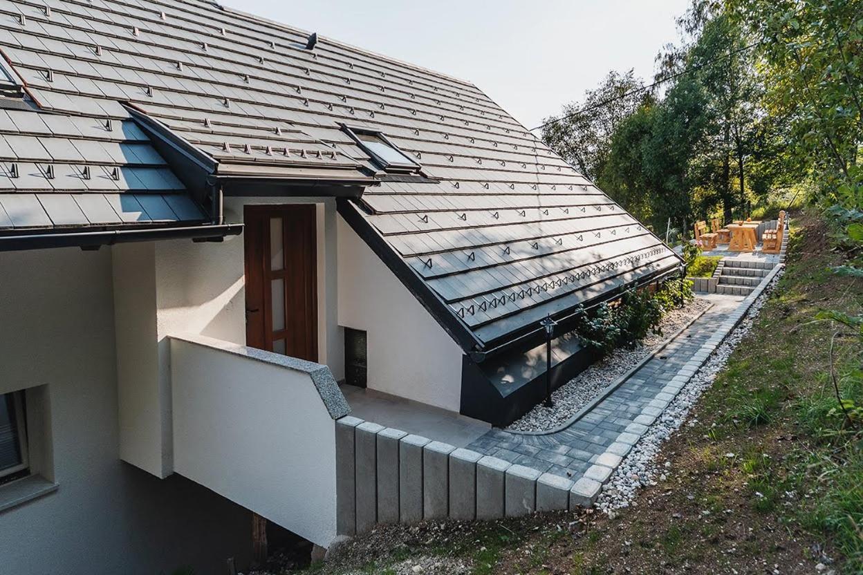 Apartmaji Gorenc بليد المظهر الخارجي الصورة