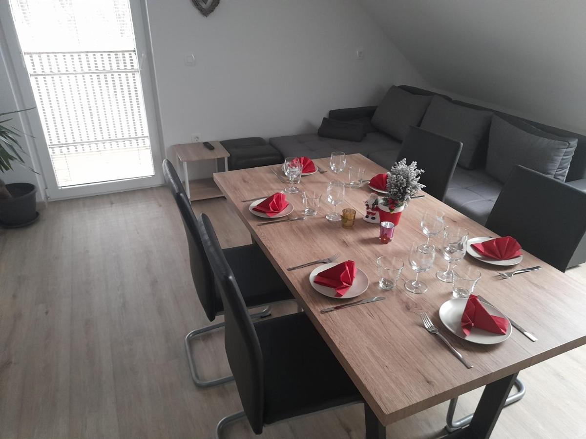 Apartmaji Gorenc بليد المظهر الخارجي الصورة